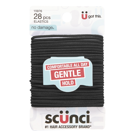 Scunci hair store bands